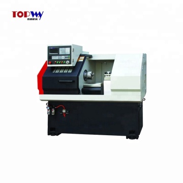 CK6132 Small Chinese Flat Type CNC Lathe Machine Price