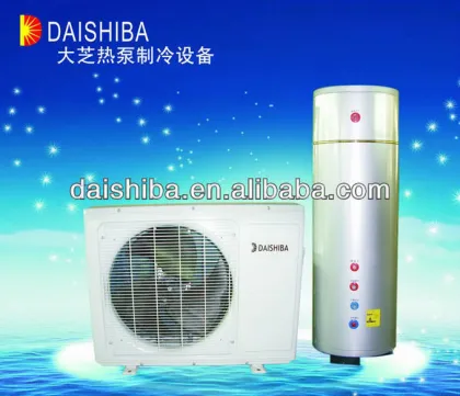 DAISHIBA energy conservation heat pump home use air to heat pump