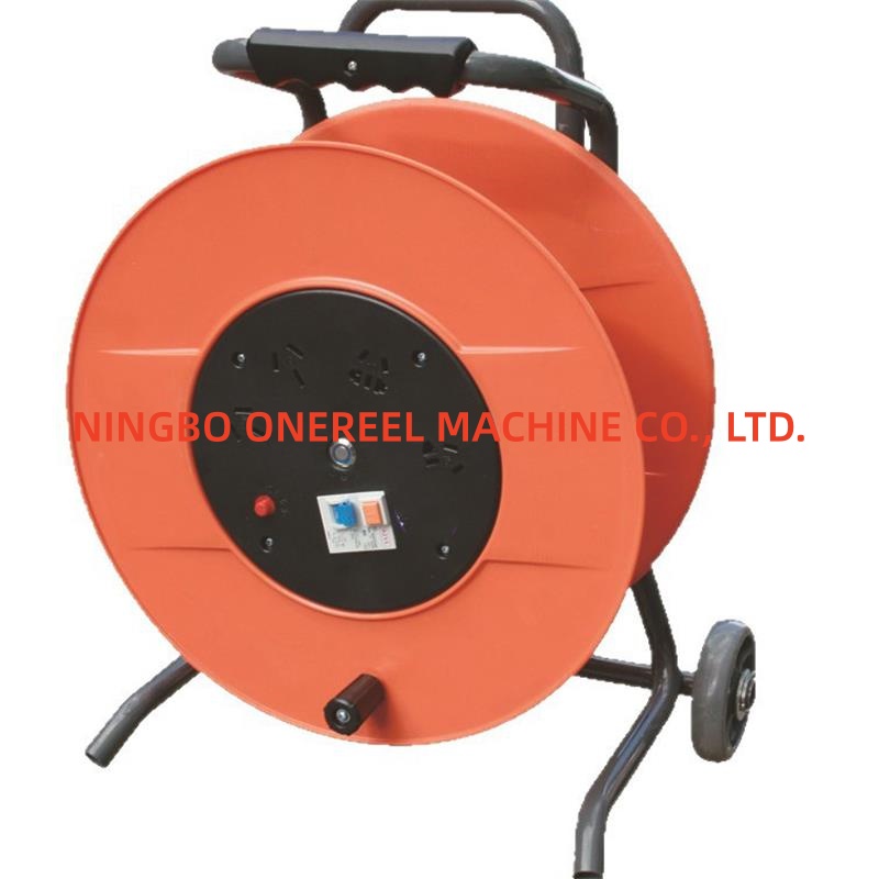 Firing Cable on Metal Drum (8)