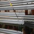 Hot Dip Galvanized W Beam Highway Guardrail