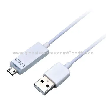 LED Data Cables for iPhone