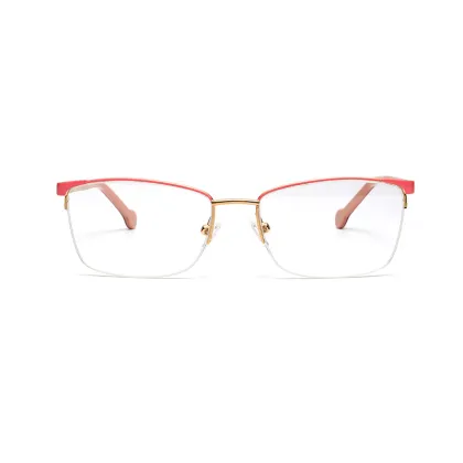 Joysee Metal Female Eyewear Multiply Colors For Men and Women