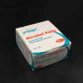 65*30mm Alcohol Wet Wipes