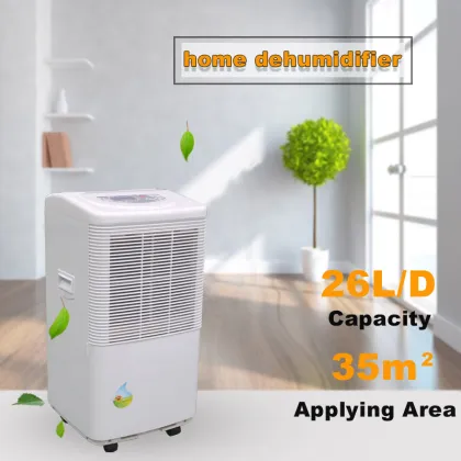 Cheapest 26 Liter Dehumidifier: Moisture Absorber & Dryer