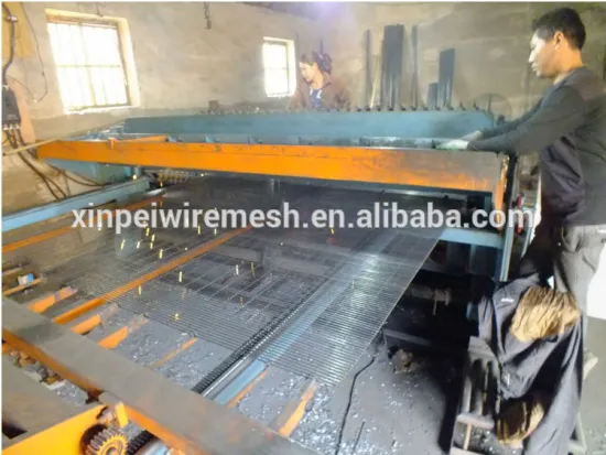 high quality industrial site Anti-Climb 358 Security Fence (china factory)