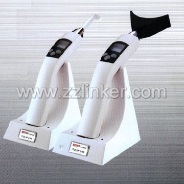 Portable Teeth Whitening with Curing Light Function (LK-E31) /Multi Function Teeth Whitening Unit/Being Tulip 200A Teeth Whitening Unit