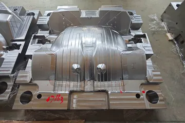 Best Three Plate Injection Mould