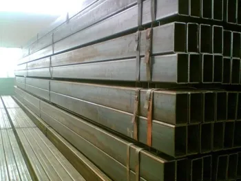 Astm A500 Square Hollow Section, Seamless Welding Hollow Section