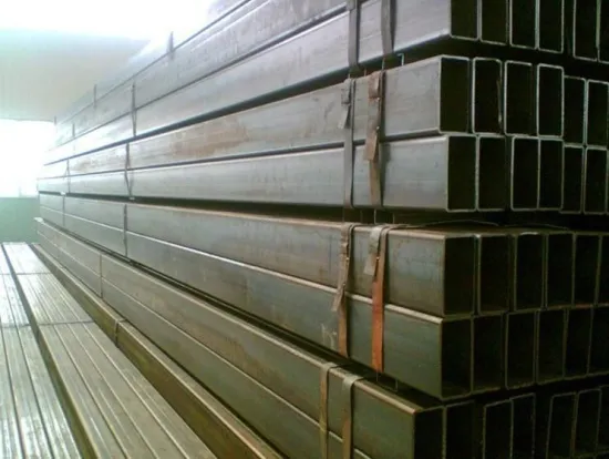 Astm A500 Square Hollow Section, Seamless Welding Hollow Section