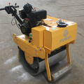 Walk-Behind Roller Roller Compactor Vibactor Pequeno rolo de estrada