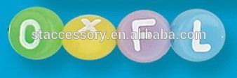 4*7mm bảng chữ cái