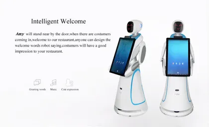 Intelligent Human Robot Waiters: AI and Robotics in Restaurants