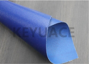 Silicone Rubber Coated Thermal Conductive Fiberglass Fabric