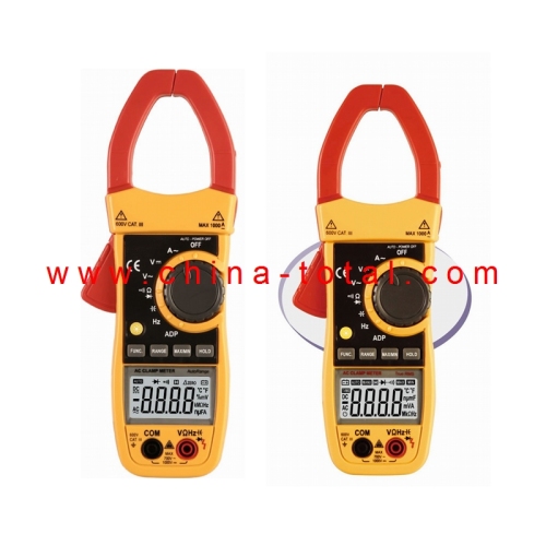 Digital AC Clamp Meter