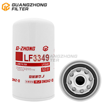กรองน้ำมันเครื่องรถบรรทุก LF3349 LF3959 LF3894