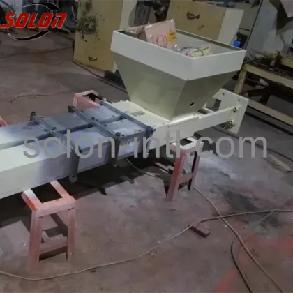 wood pallet making machine steady performance