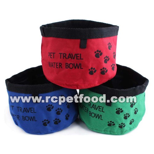 best travel dog bowl