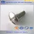 Stainless steel Philips mushroom head machine screw