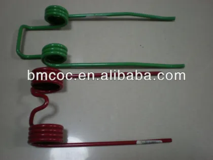 custom agriculture machinery spring