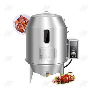Commercial Electric 304 Stainless Steel Oven for Roast Duck and Grilled Chicken