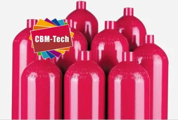 CO2 cylinder,gas cylinder/CO2 cylinder/oxygen cylinder with aluminum materials
