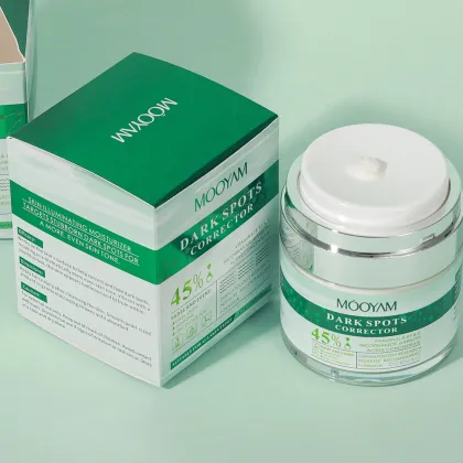 Vitamin C Dark Spot Remover Cream - Whitening & Freckle Removal