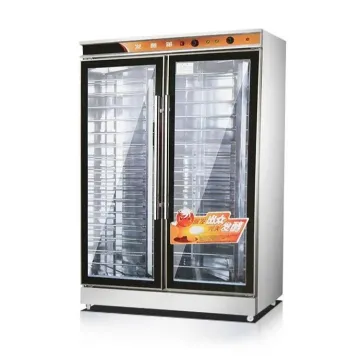 Stainless Steel Fermentation Dough Machine / Twist Dough Fermenting Equipment / Bread Fermentation Machine