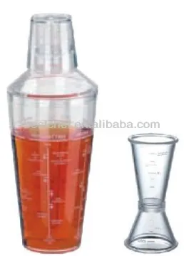 PC Boston cocktail shaker