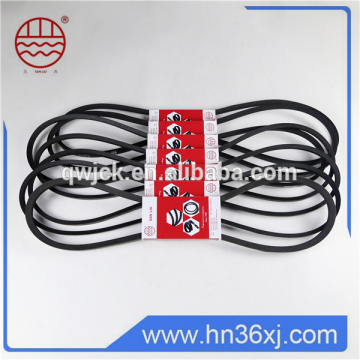 Sanliu high quality good performance grease variator belt
