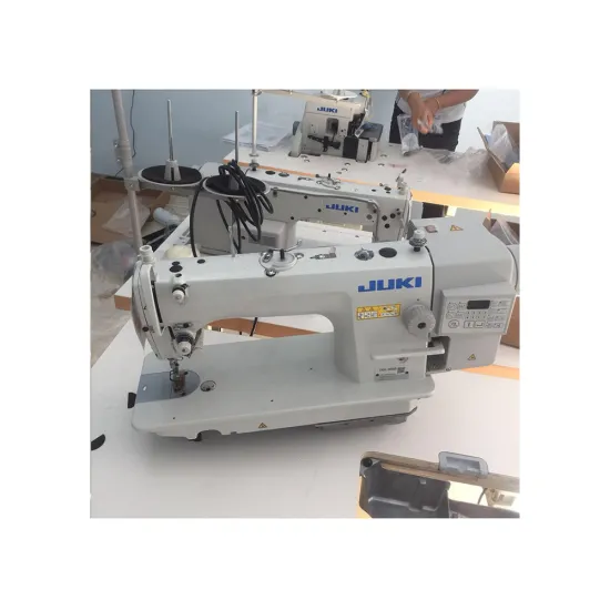 Used DDL-900B Electronic Sewing Machine with Table for Sale in Japan