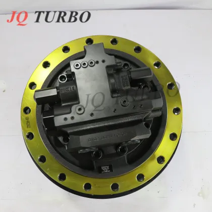 SK350-8 SK350-9 Excavator Final Drive Travel Motor Parts for Nabtesco