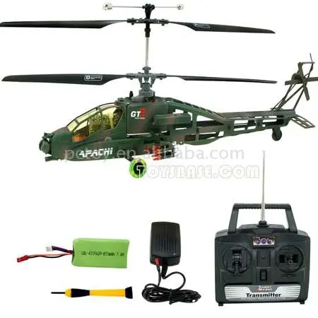 2 Channel Digital Scale Helicopter