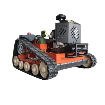 IR700 013 Remote Controlled Gasoline Lawn Mower 764CC