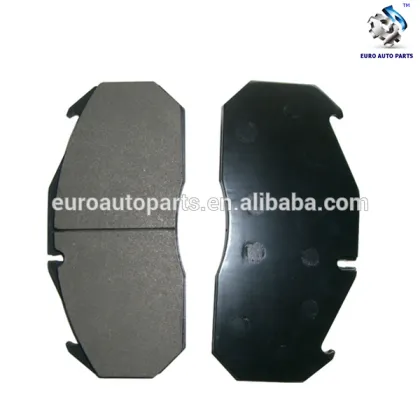 WVA29125 Brake Pads for Volvo heavy Trucks