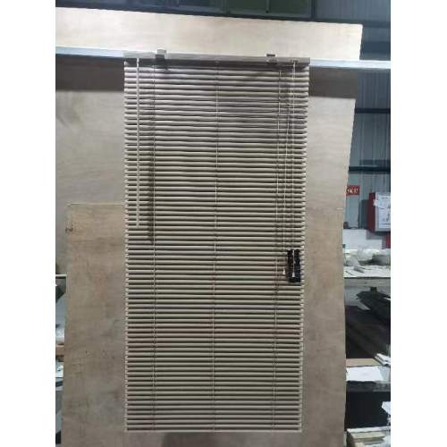 Alu Blinds Pull Bead Shades Slats home decor