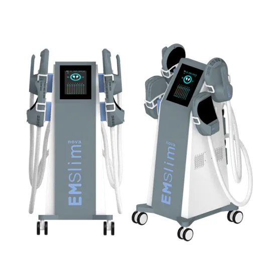 EMS Muscle Building and Body Sculpting Machine for Weight Loss and Lifting