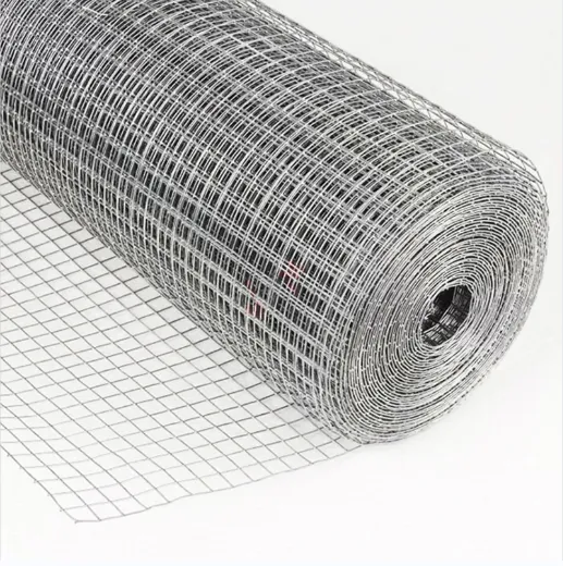 30m Hot-Dipped Galvanized Rust-Proof Welded Wire Mesh with 25x25mm Mesh Size: Premium Quality and Durability
