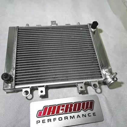 BRUTE FORCE 650 Motorcycle Radiator for 4X4i KVF