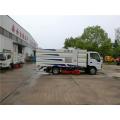 Camion balayeuse super chaude ISUZU 5cbm