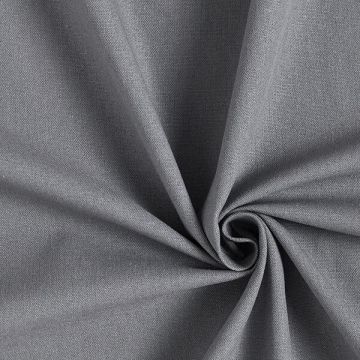 Tessuto viscoso grigio ignificiale per abbigliamento versatile