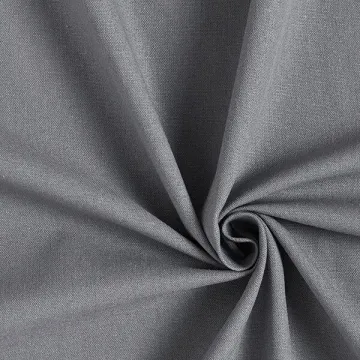 Fireproof Grey Viscose Fabric for Versatile Clothing