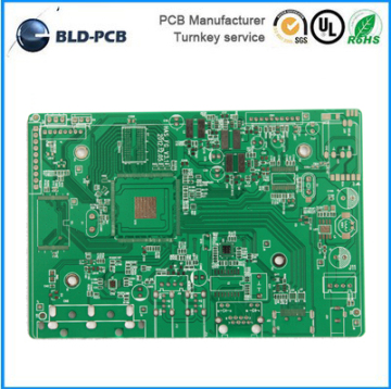 Shenzhen pcb manufacture blank printed circuit boards factory