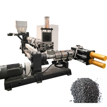 Wysokiej jakości recykling HDPE PP PS plastikowy granulator
