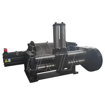 INI Multifunctional Electric Winch 1-10 Ton
