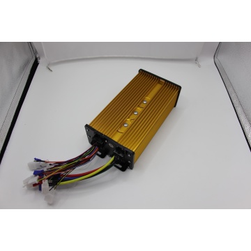 Thailand Food & Fresh Delivery E-Trike Controller - Heavy Load & Humidity-Resistant