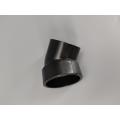 ABS 1.5 inch 45 SHORT TURN STREET ELBOW