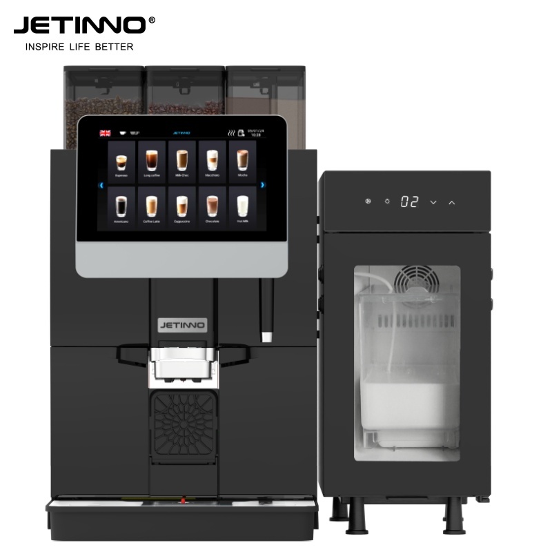 Jetinno JL33A Fully Automatic Coffee Machine: A Comprehensive Guide