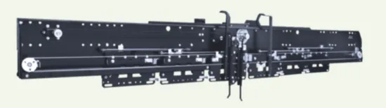 Six Panels Center Opening Lift Car Door Operator