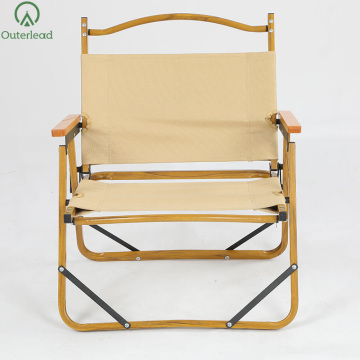 Adjustable Folding High Back Padded Lawn Chair