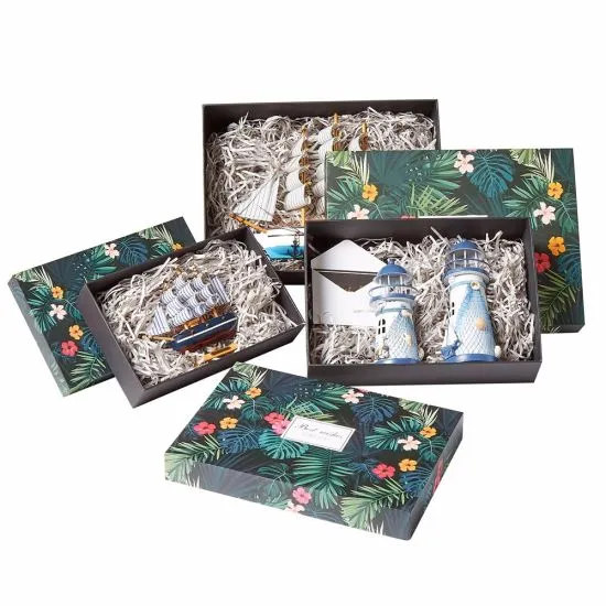 Customized Luxury Printing Gift Paper Box